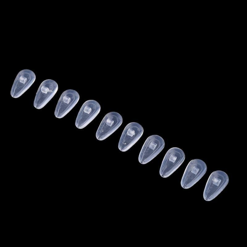 Eyeglass Repair Kit Glasses Screws & Micro Screwdriver 5 Pairs Of Screw-in