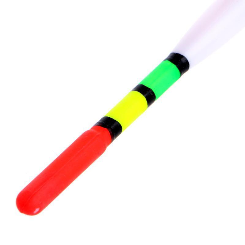 1Pcs Glow Rod Stick Foam Fishing Floats Chemical Light Fishing Light Stick