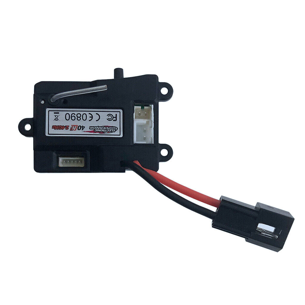1/16  RC Car Electronic  Controller ESC for XLH 9130 9136 9137 DIY