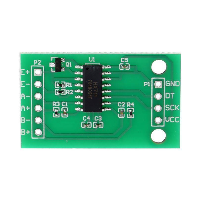 50kg Human Scale Load Cells HX711 AD Module Resistance Sensor Measurement Tools