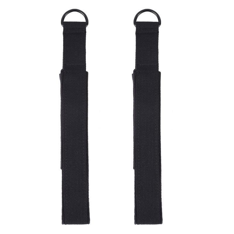 Double Loop Straps for Pilates Reformer Training Leg Stretcher Easy to Use Gift
