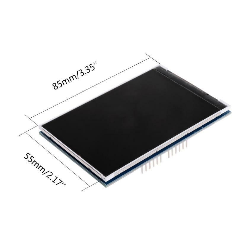 3.5 Inch TFT LCD Screen Module 480 x 320 For 2560 R3 Board