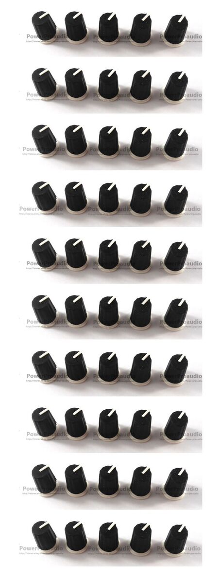 100X Bass Pot Knob Cap for Pioneer DJ MIXER DJM djm-2000 900 850 750 700 800