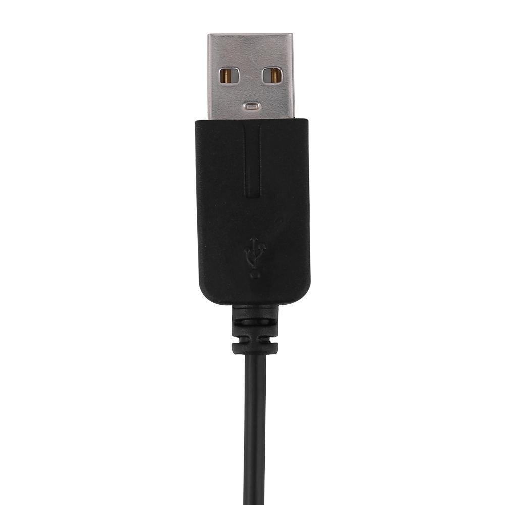 1m/3.28ft 2 in 1 USB Data Sync Charging Cable Lead for Sony PSP GO