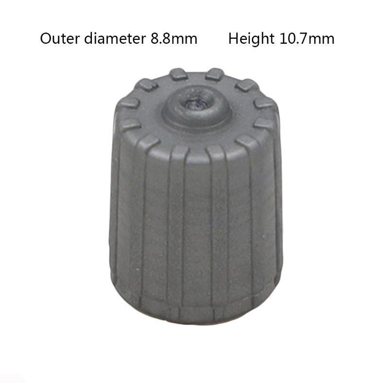 Tyre Valve Caps Valve Stem Covers Set of 4 Trucks Bike Bicycle Tire Decorations