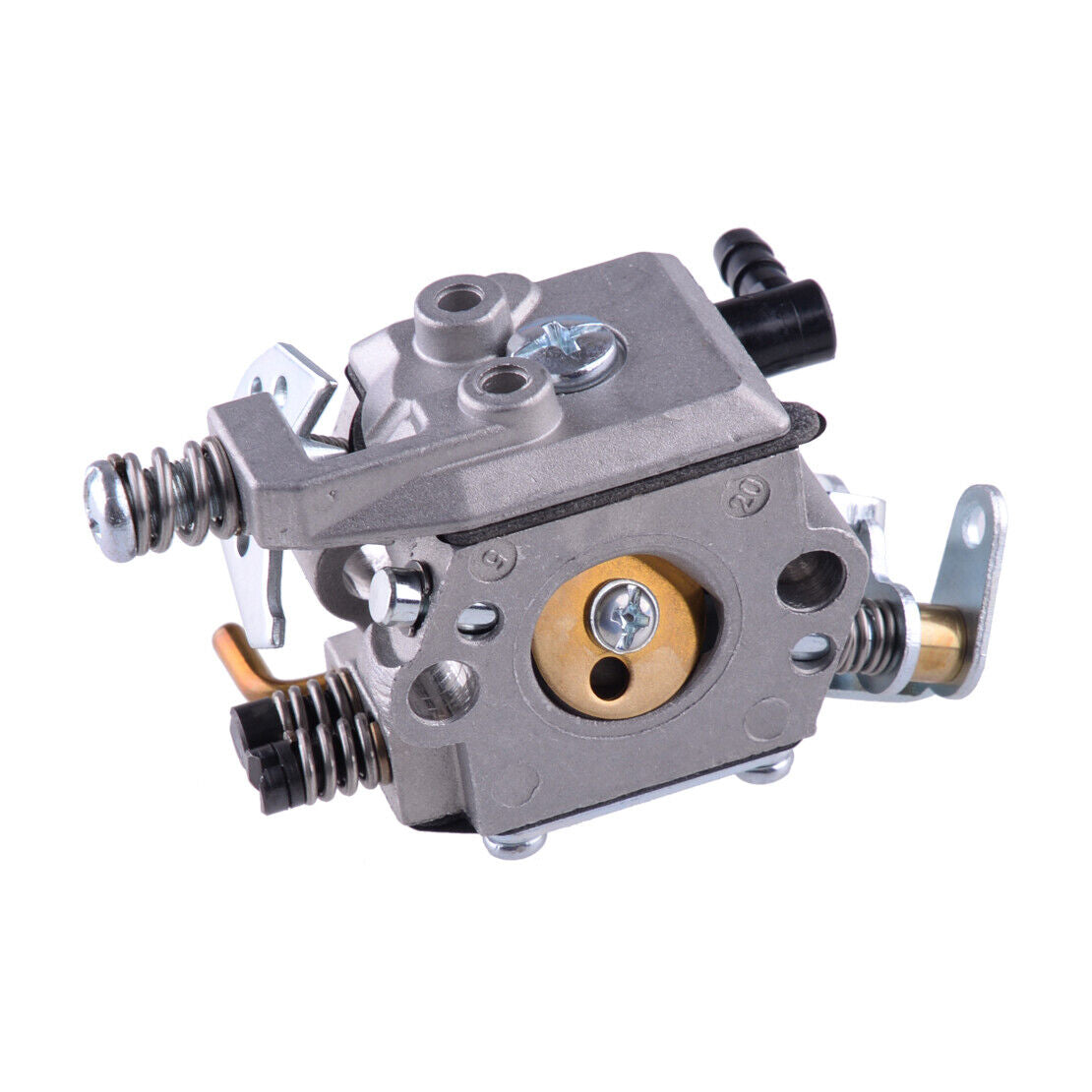Carburetor Carb Fuel Line Kit Fit For Chinese Chainsaw 2500 25cc