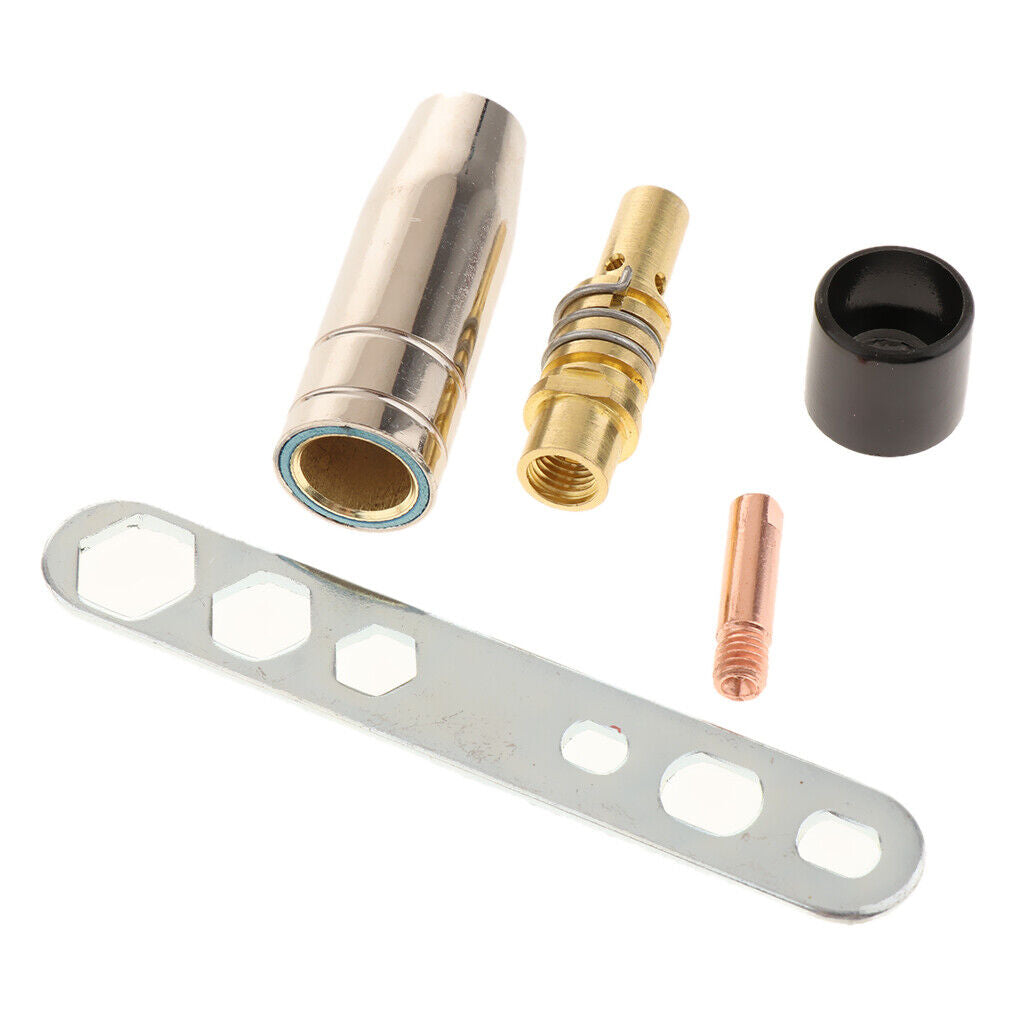 Tip Holder MB 15AK Mig/mag Welding Torch Copper Connector Rod