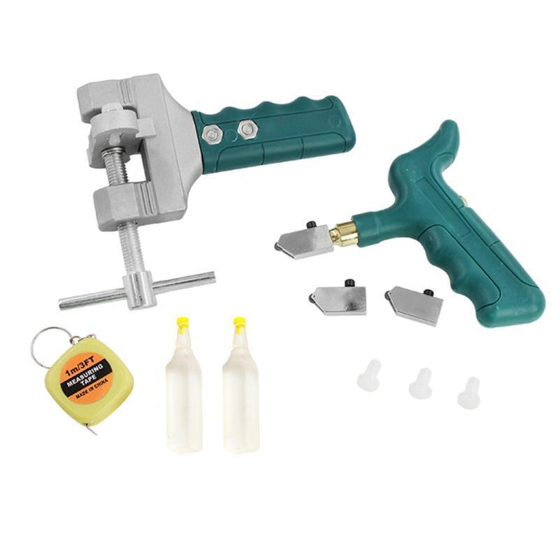 1Set Floor Tile Glass Opener Tile Opener for Glass Porcelain Tile Ceramic Marble