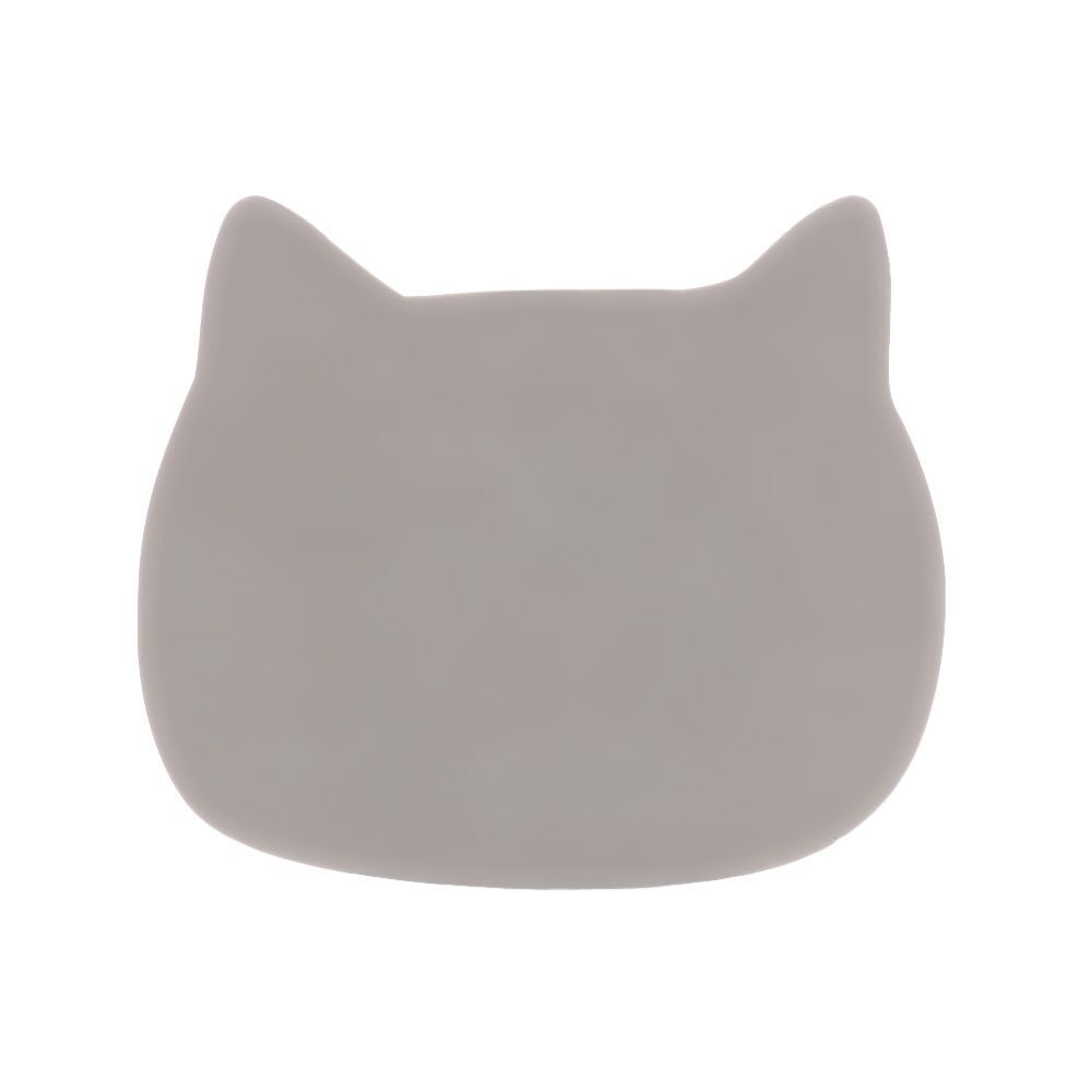 Heat Resistent Insulation pads Drink Cup Coasters Silicone Cup Mat Cup Mat Pad