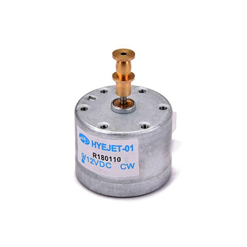 Phonograph gramophone Metal Turntable Motor DC 12V Record Player Parts