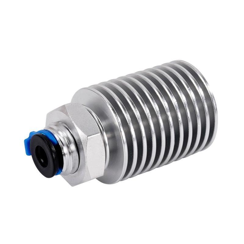 Printer Heat Breaker Hotend Throat Pipe Tube for E3 D V6 Prusa i3 MK3 Heat Block