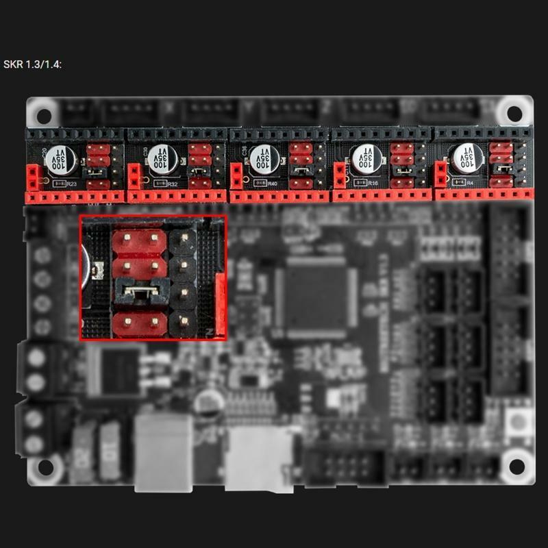 MKS TMC2209 Stepstick Engine Stepping Controller Replace TMC2209 Motor Drivers
