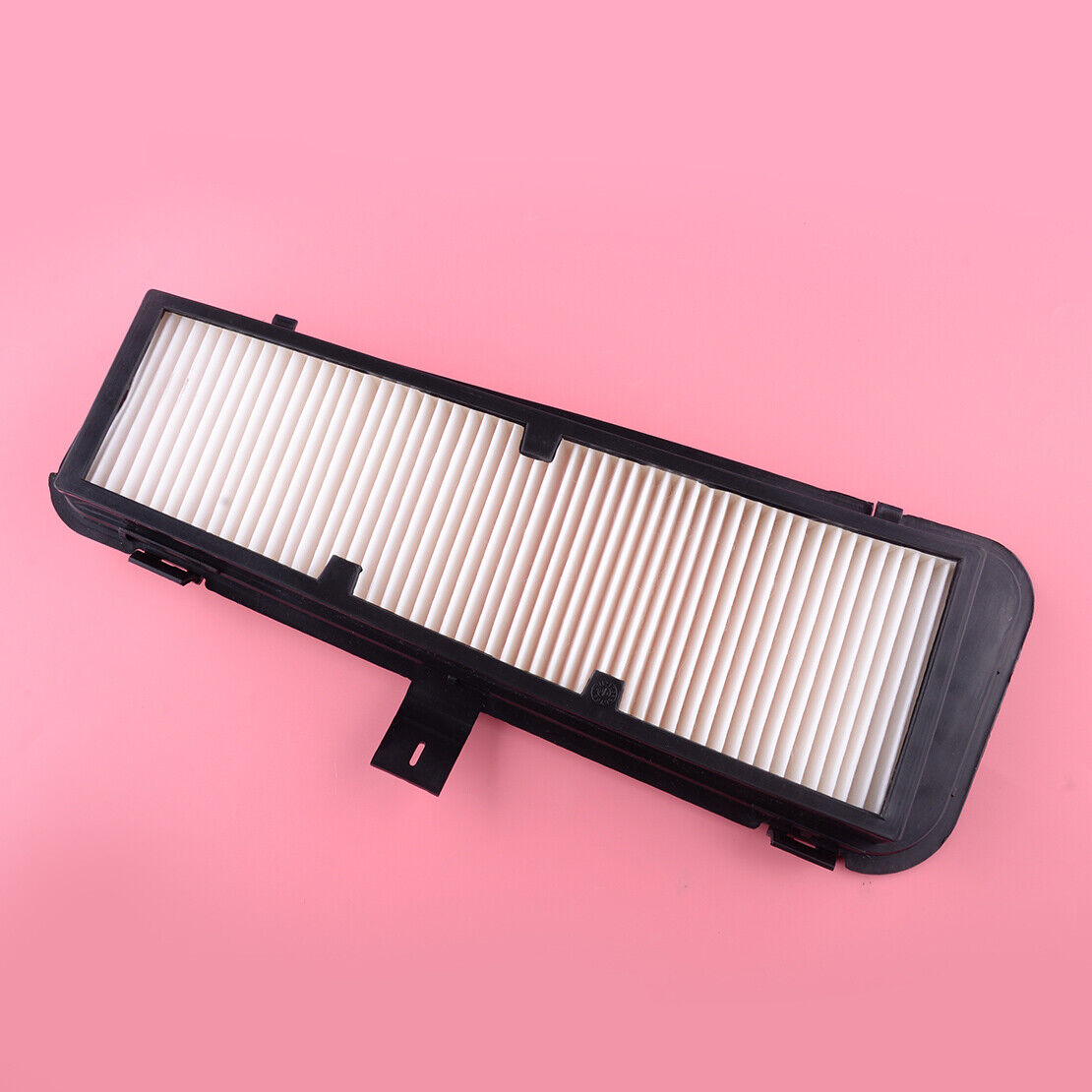 Activated Carbon Cabin Air Filter Frame fit for Audi A4 B8 2009-16 8KD819441 Acc