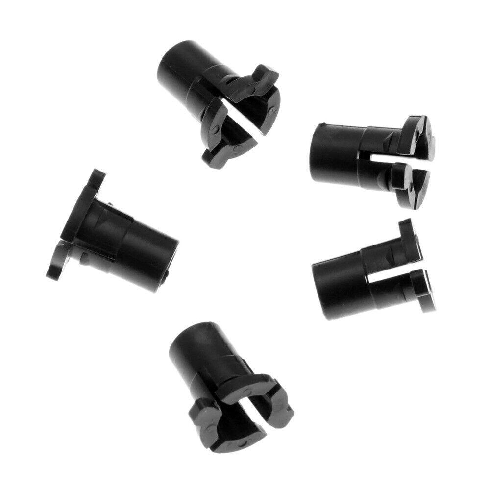 20Pcs Car Auto Fasteners Clips 63121378369 Fit for BMW E30 3 E32 7 E34 5 Replace