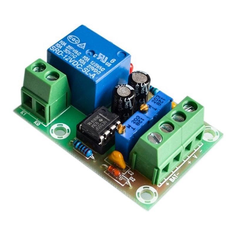 XH-M601 Automatic Charging Power 12V Battery Charging Control Board For Diy Kit