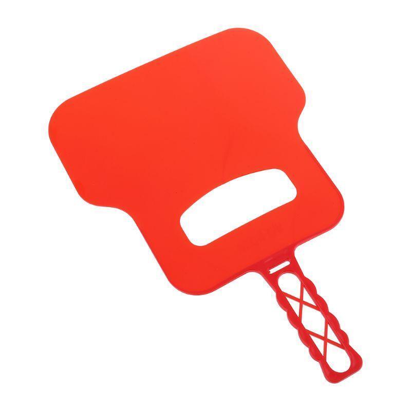 BBQ Hand Crank Blower Barbecue Fan Tool Manual Combustion Outdoor Cook Camping
