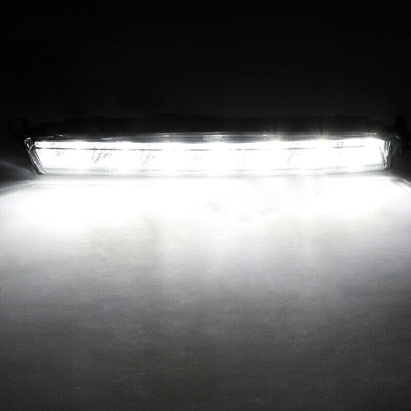 LED Daytime Running Fog Light Fit for Mercedes Benz X164 GL320 GL350 GL450 GL550