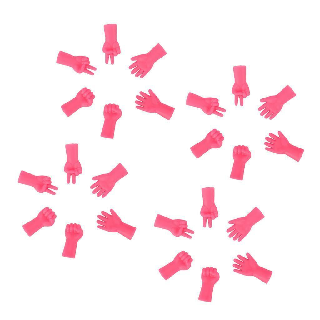 24x Point  Tip  Knitting Tool for Knitting Needle  Red