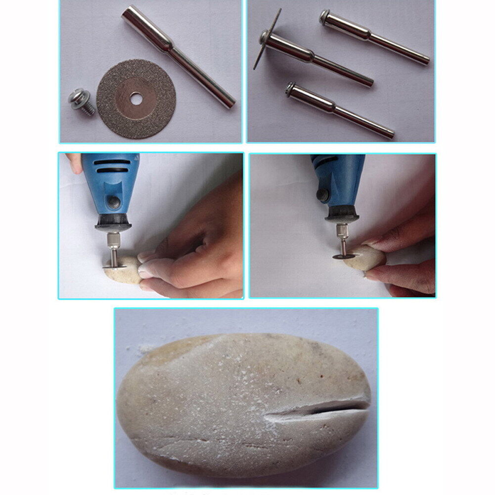 60mm diamond cutting disc for mini drill tools accessories diamond