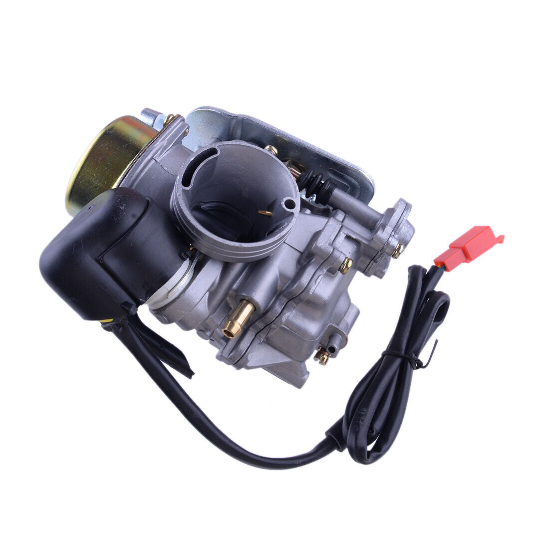 Carburetor Carb Fit for 150cc 125cc GY6 4-Stroke CVK ATV Go Karts Motorcycle