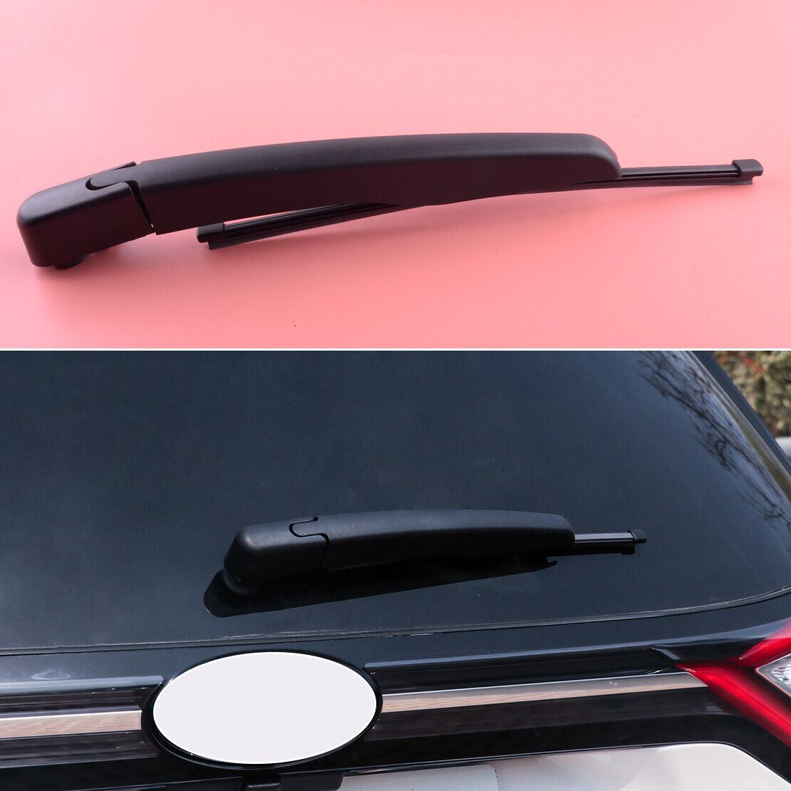 Rear Windshield Wiper Arm + Blade Fit For Ford Edge 2015-2020