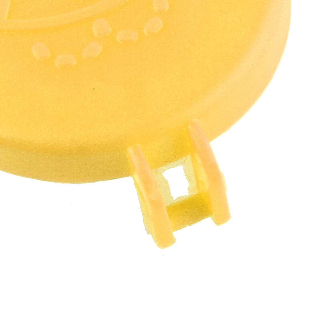Yellow Windscreen Washer Bottle Cap Cover Fit For Ford Fiesta MK6 01-2008