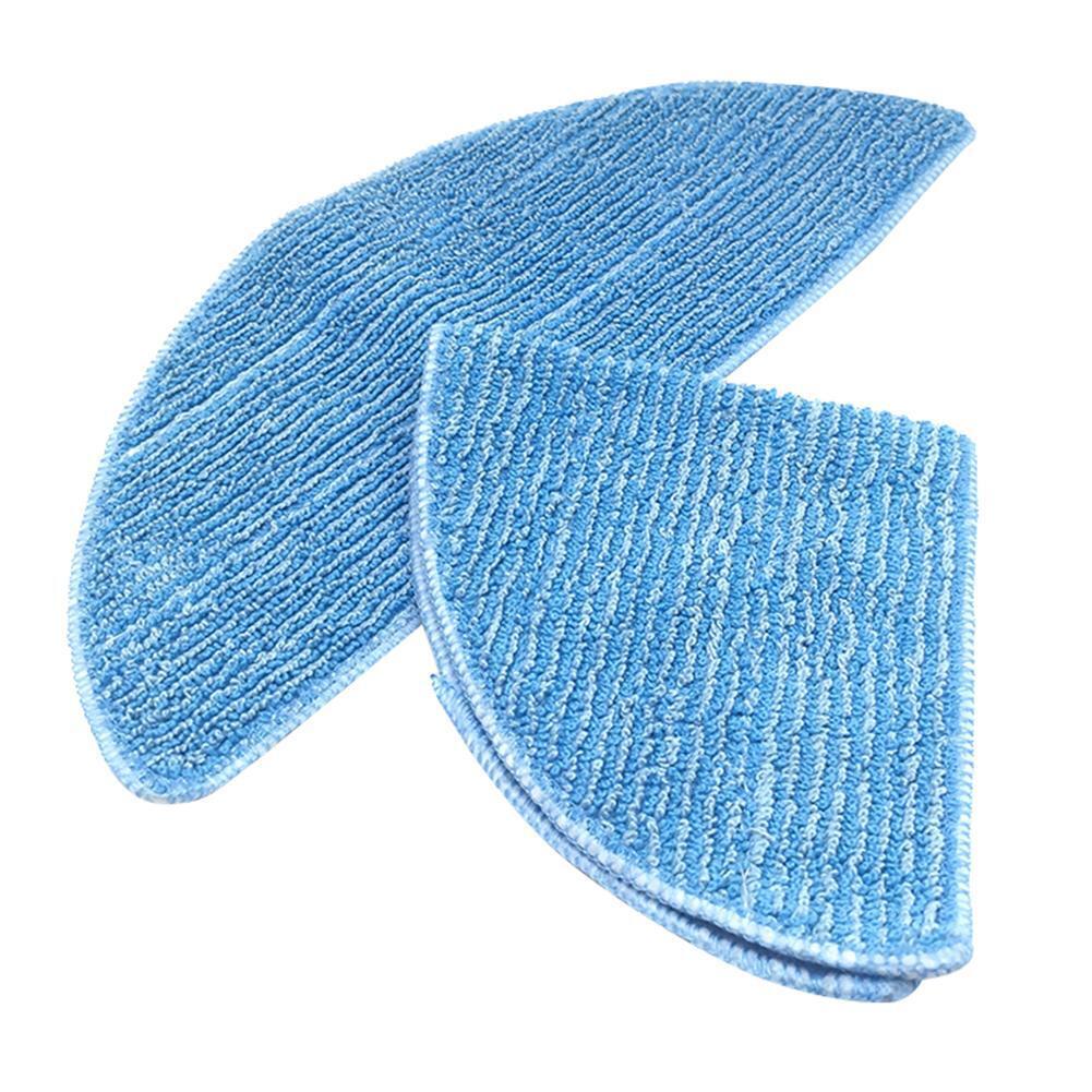 Replacement Mop Cloth for ILIFE V5 V5s X3 V3 V3s V5pro Vacuum Cleaner Robot