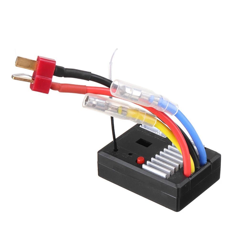 for RC Crawler Car Circuit Board ESC Receiver Receiving Board RC Car Parts