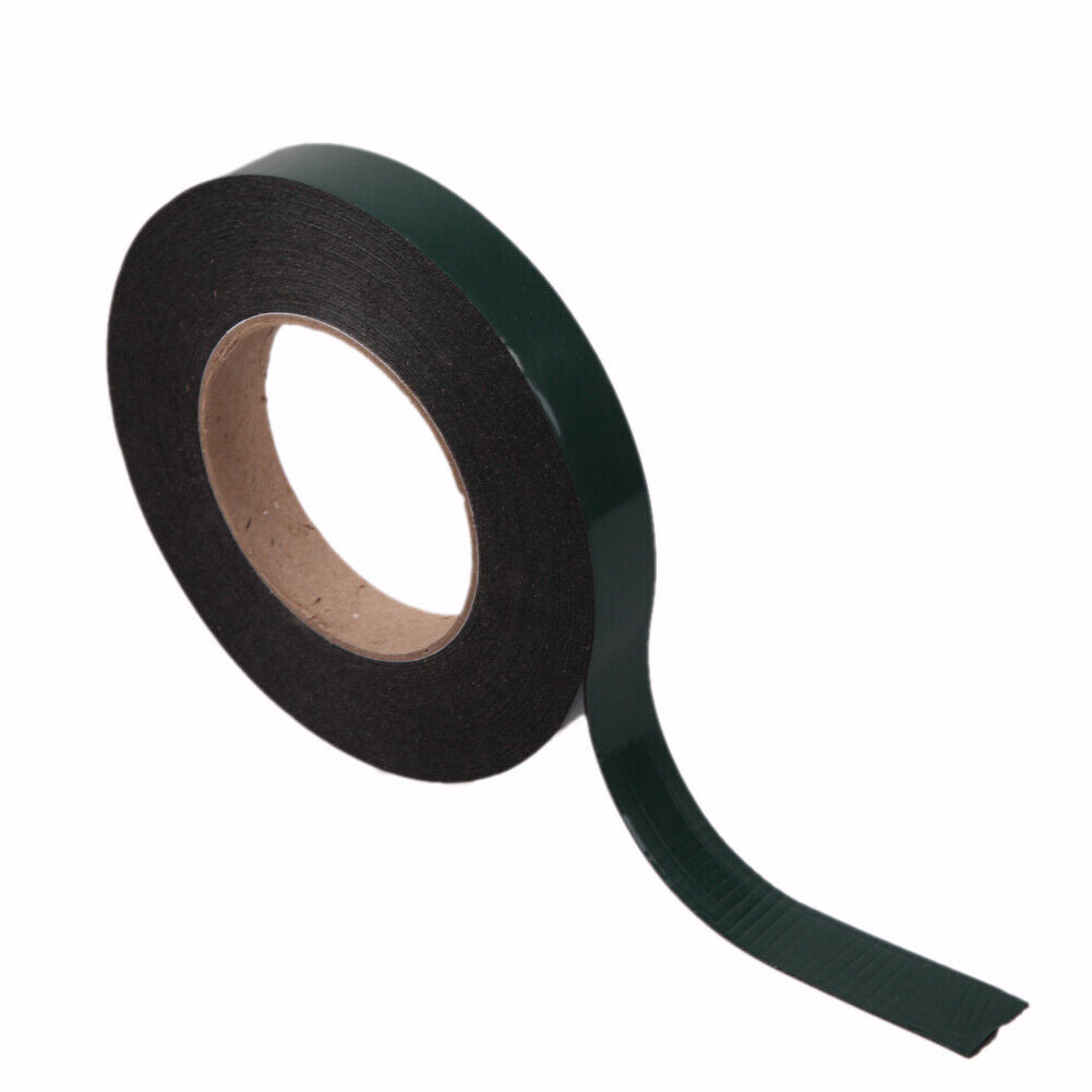 19mm Strong Waterproof  Adhesive Double Sided Foam Tape Car Trim Plate
