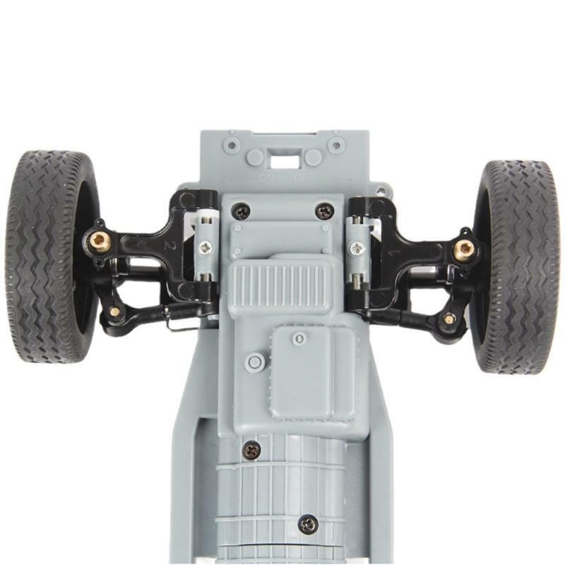RC Car Truck Steering Cup Upper Lower Swing Arm Spare Parts Fit for WPL D12 D42