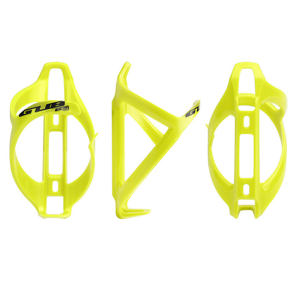 GUB G03 Bicycle Water Bottle Rack MTB Bike Drink Cup Cage Holder (Yellow)