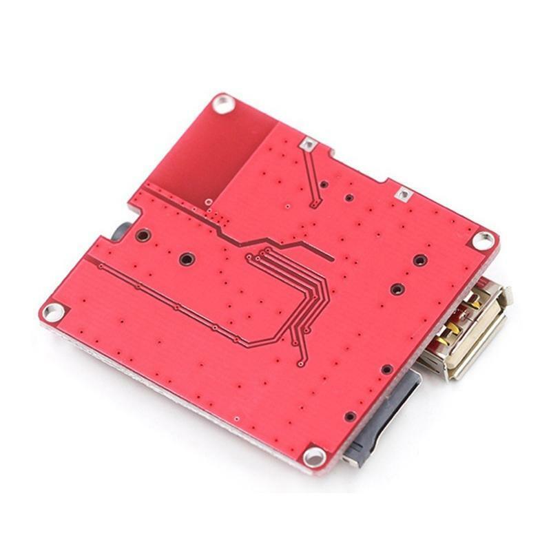 MP3 Decoder Board Module Lossless Car Speaker Amplifier Modified Bt 4.1 Stereo