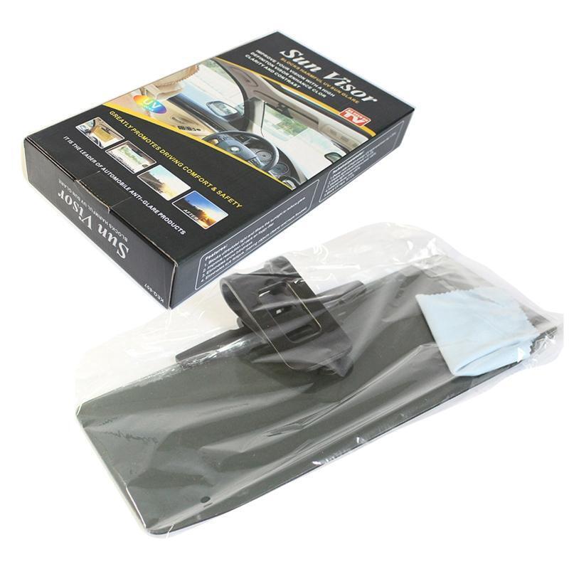 Car Windshield Sun Shade Protection Goggles Anti-glare Side Sunscreen Sunvisor