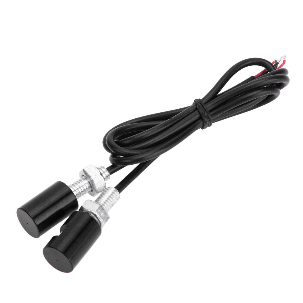 2pcs/lot Tail Number Styling New Car Auto Motorcycle License Plate lamp 12V