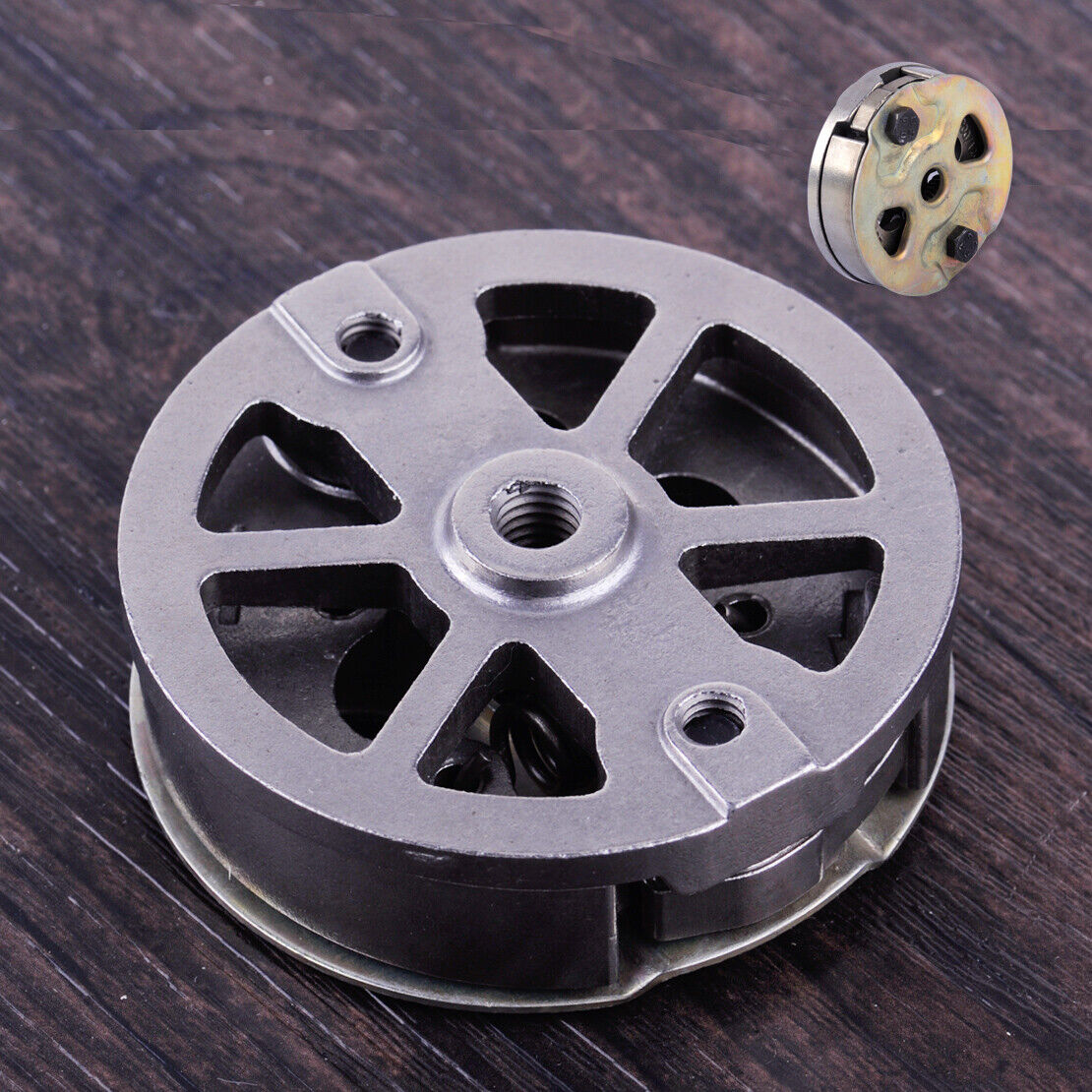 Trimmer Clutch 41281602001 fit for STIHL FS120 FS200 FS250 FS300 FS350 FS400 Li