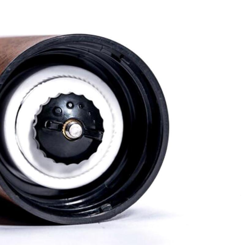 Stainless Steel Hand Mill Portable Hand Crank Coffee Bean Grinders for Espresso