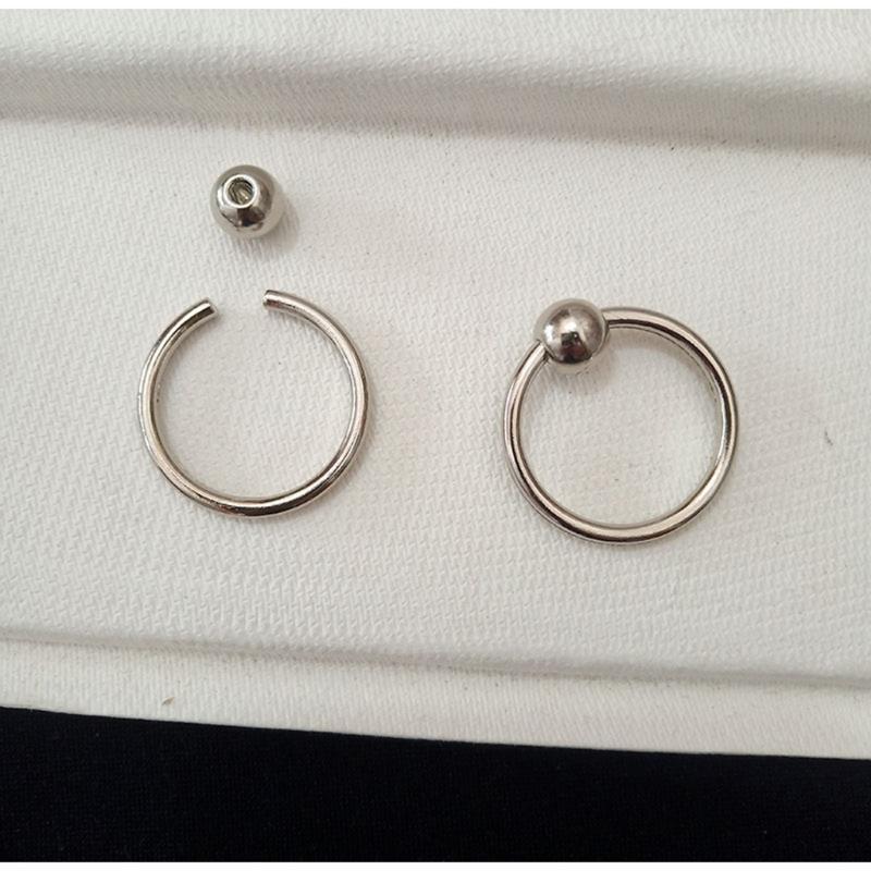 Unique Jewelry Stainless Steel Tuxedo Shirt Cufflinks for Men Business Wedding