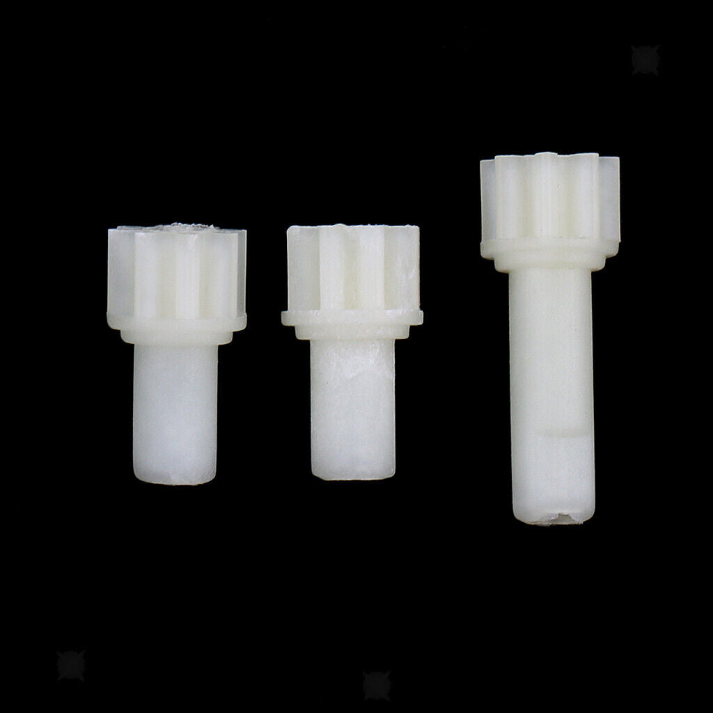 9 Pieces  RC  Car Driving Gear Set for  K969 K979 K989 DIY