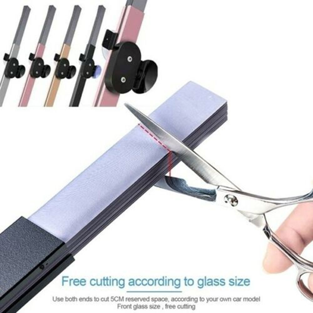 Window Sun Visors Automobiles Curtain  Sunshade Cover Sun Shade Block Protector