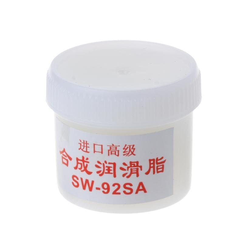 1 Piece Plastic Keyboard Fan Gear Grease Bearing Grease Lubricating Oil