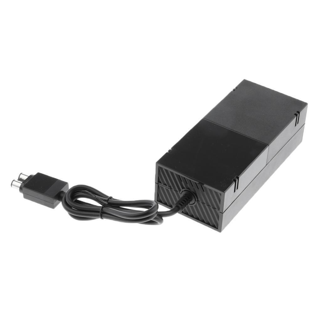 Power Supply,  Adapter Replacement Charger Kit with Cable Cord  Console 240V DC