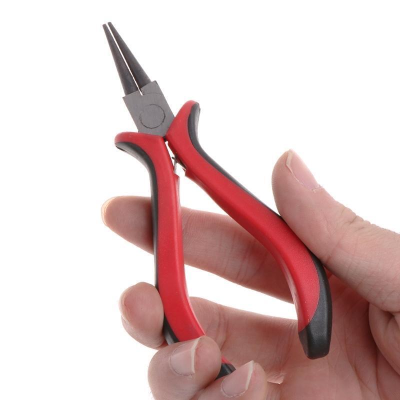 Round Nose Pliers Micro Round Pliers Precision Nippers Functional Pliers Craft