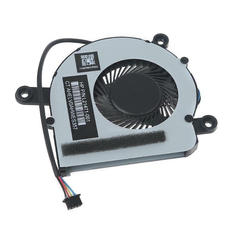 High Quality CPU Cooling Fan Replacement for Laptop EliteDesk 800 G3 405 G4