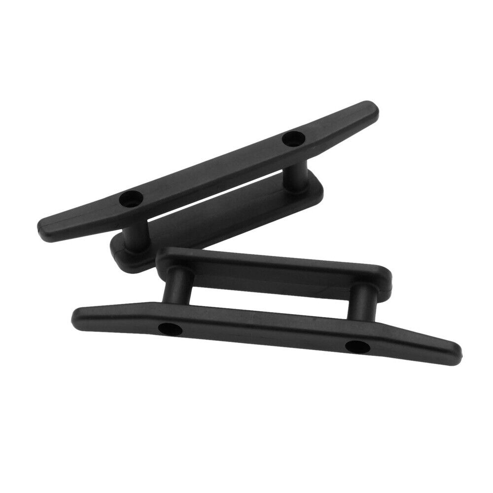 2Pcs Unti-corrode Fishing Kayak Deck Cleat Boat Dugout Sailing Canoe Fix Munt