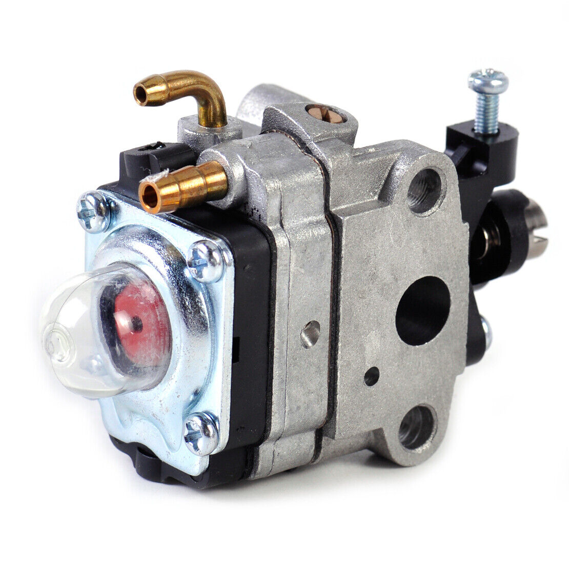 Carburetor fit for Ryobi MTD Bolens Troy Bilt Gas Trimmer 753-04296 753-04745 Li