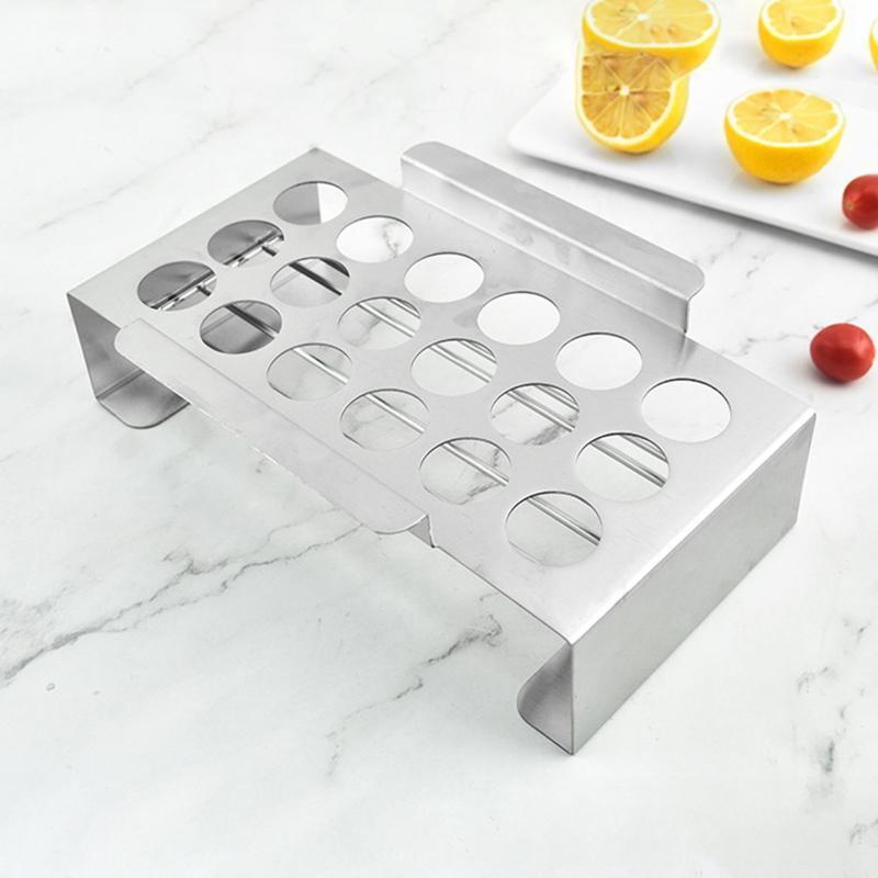 Chili Pepper Roasting Rack Jalapeno Grill Rack with Bottom Supportive Bars