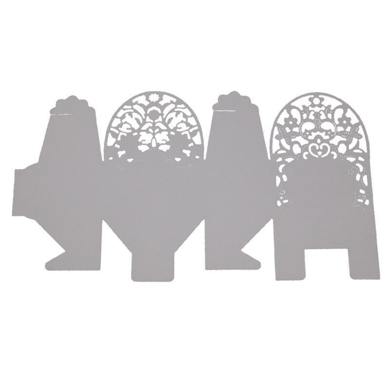 Box Cutting Dies Stencil For DIY Scrapbooking Embossing Album Paper Card Crafts