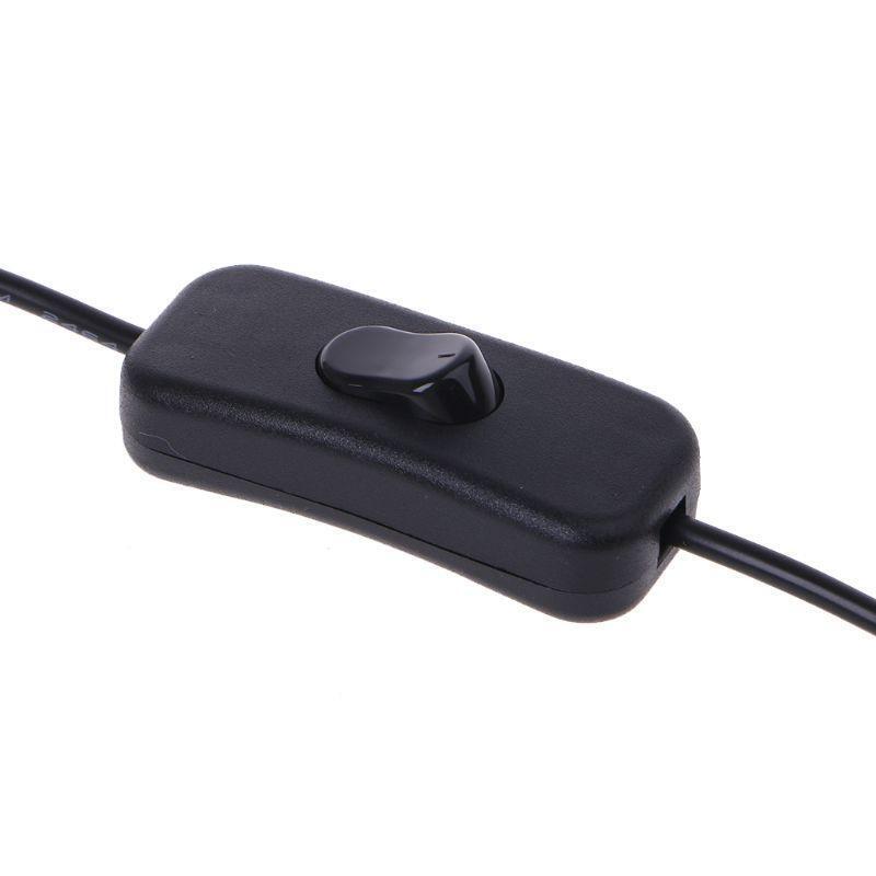 New USB Cable With ON/OFF Switch Toggle Power Control For Raspberry Pi