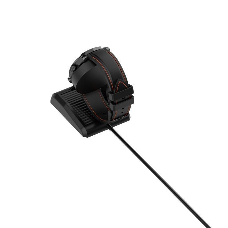 USB Charging Cable Cradle Dock Holder Magnetic Power Adapter for Ticwatch PRO 3