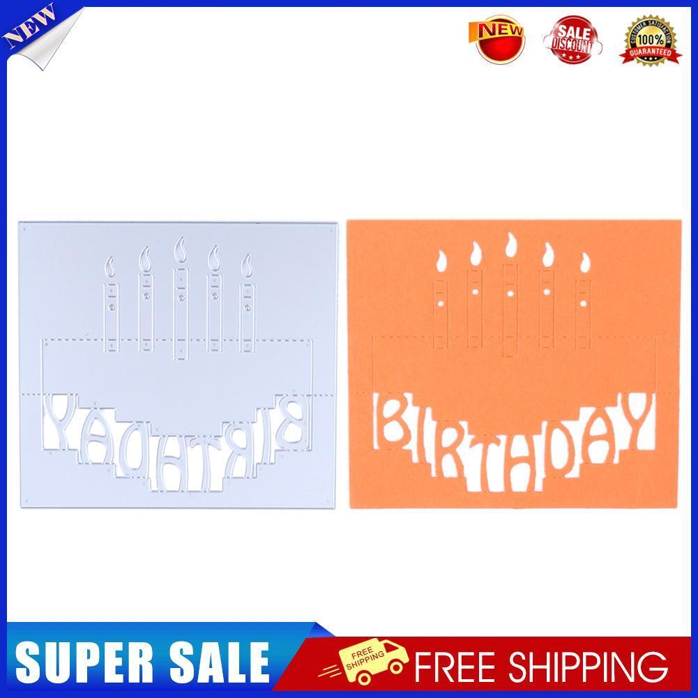 ET388 Greeting Cards  DIY Metal Scrapbook Craft Embroidery Cutting Die-1424